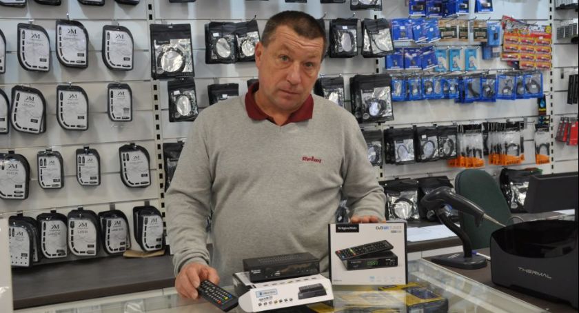 Uwaga! Zmiany w nadawaniu telewizji