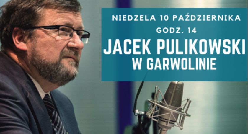 Jacek Pulikowski w Garwolinie – Więź małżeńska i rodzinna a szczęście 