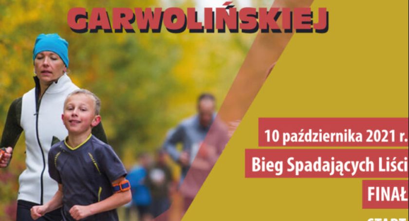 Pobiegnij w finale – Już dziś Grand Prix Ziemi Garwolińskiej!