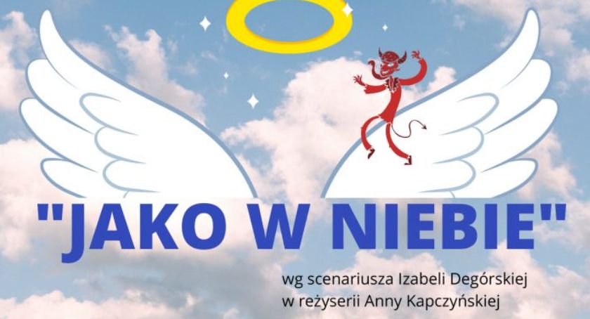 Anielski spektakl 