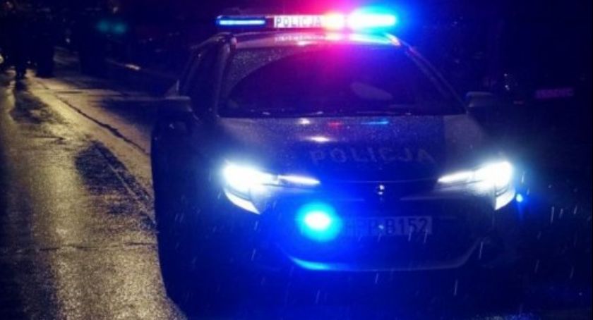 Trzej mężczyźni zatrzymani na Kościuszki – Pracowita noc naszych policjantów
