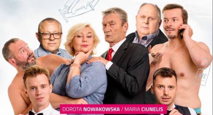 Komedia teatralna 