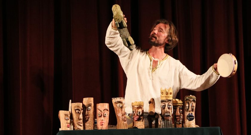 W listopadzie na scenie teatralnej Kapturek na opak