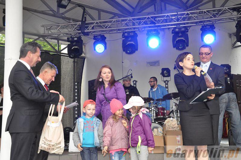 Wyniki konkursu „Garwolin moje piękne i czyste miasto”