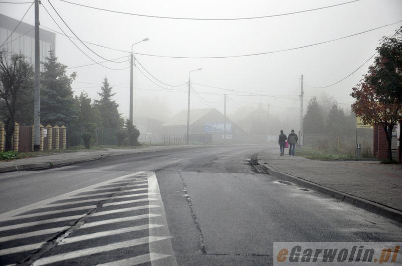 Kierowco, zwolnij! W centrum Garwolina remontują drogę