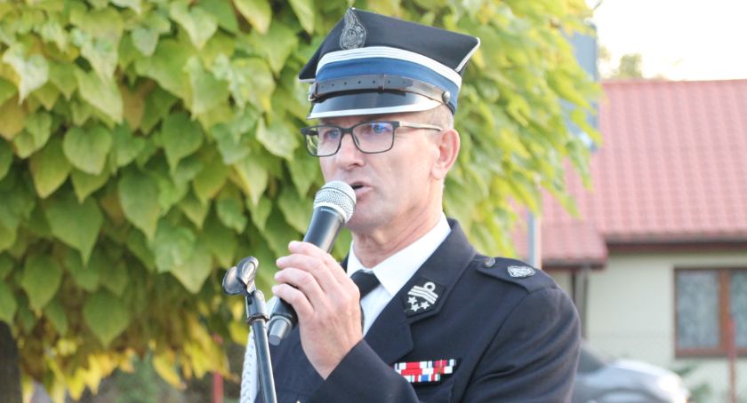 Wiesław Gąska z medalem Chomicza