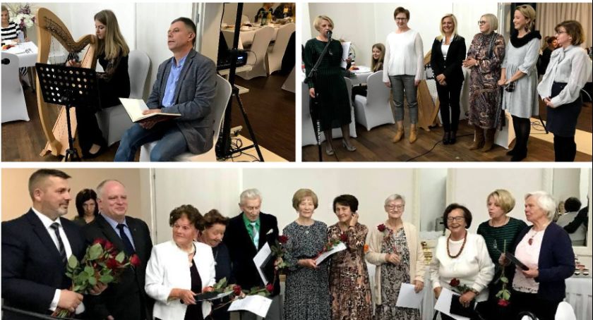 Zasłużeni członkowie ZNP zostali uhonorowani