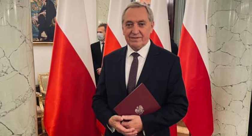 Henryk Kowalczyk ministrem rolnictwa i wiceprezesem Rady Ministrów 