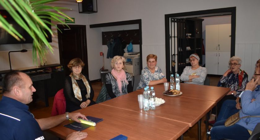 Świadomy senior to bezpieczny senior