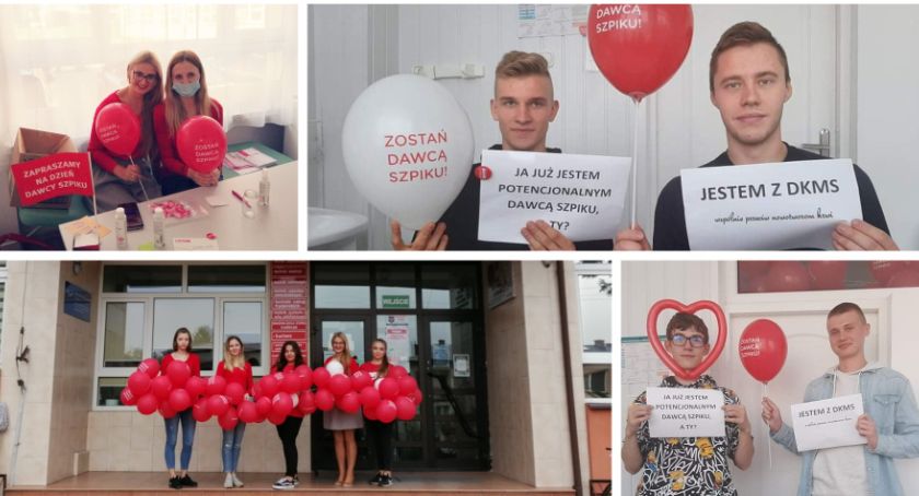 Chcą ratować życie z DKMS – Rośnie liczba potencjalnych dawców szpiku
