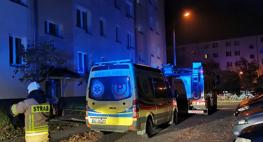 Pomogli mężczyźnie w podeszłym wieku