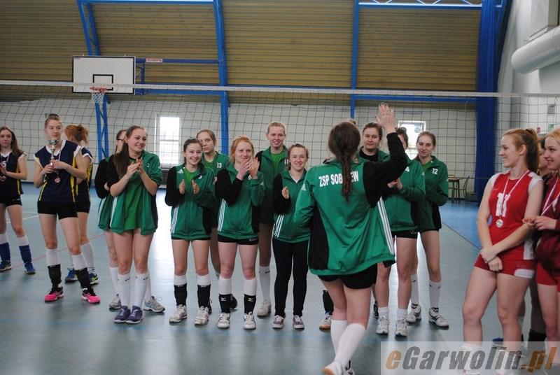 Siatkarki z Sobolewa obroniły mistrzowski tytuł