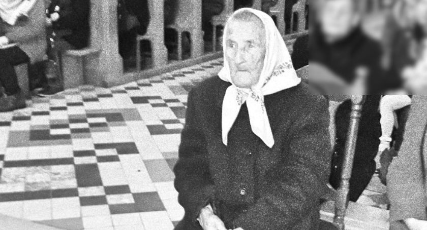 Zmarła najstarsza mieszkanka gminy Parysów