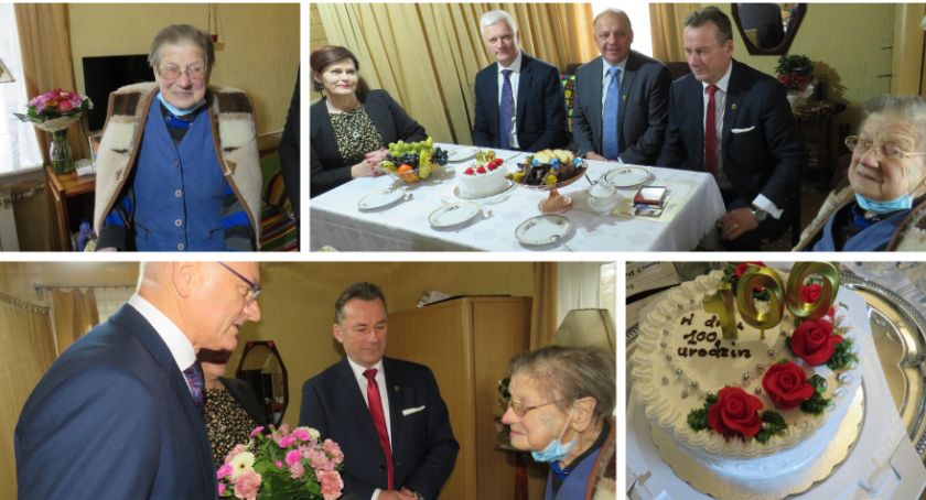 Helena Bieńko skończyła 100 lat!