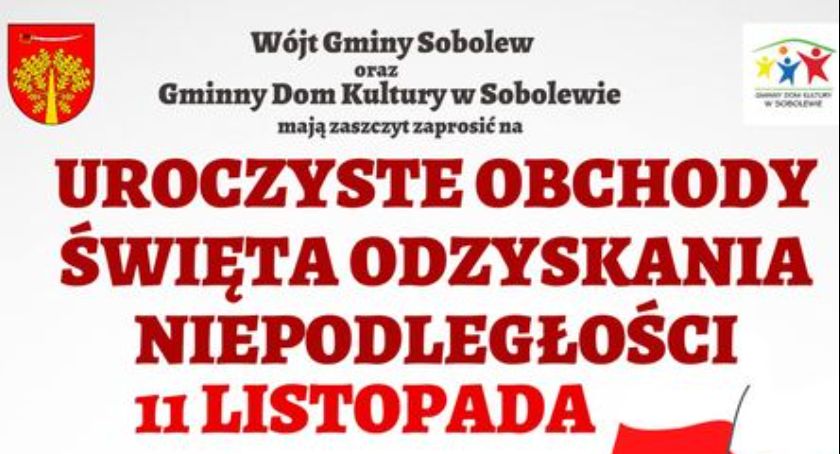 W Sobolewie będą świętowali
