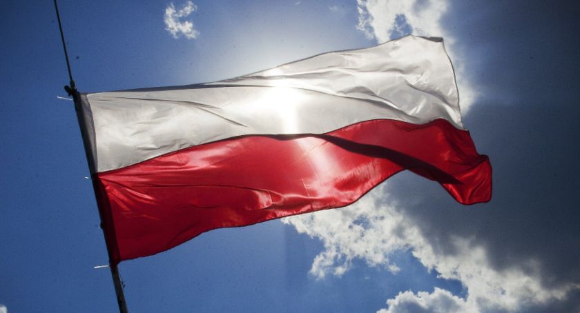Sportowo i patriotycznie