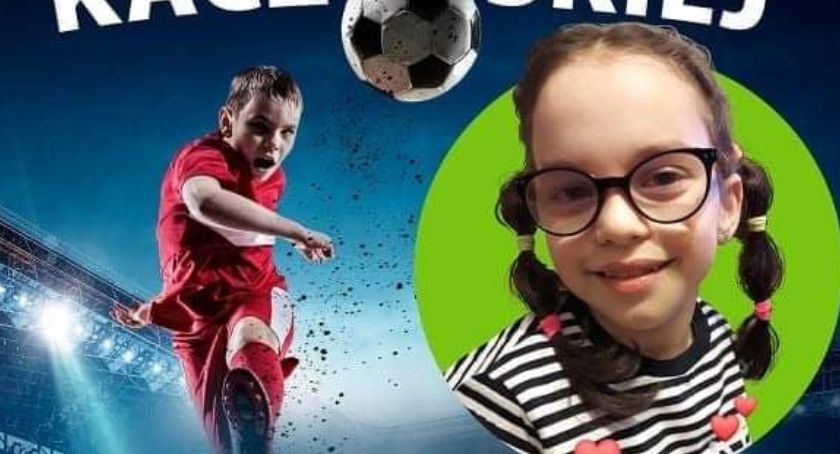 Turniej piłkarski – Gramy dla Wiktorii Kaczyńskiej