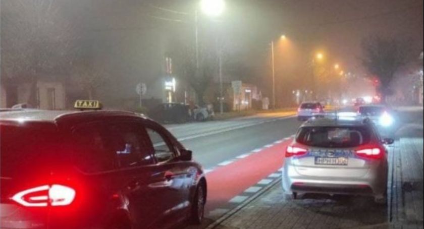 2 wypadki i 10 kolizji w długi weekend