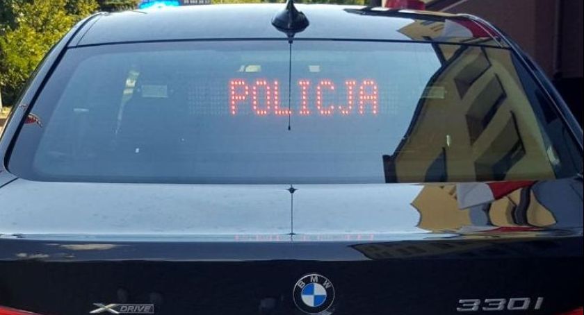 Mandaty dla 93 kierowców - bilans pracy grupy 