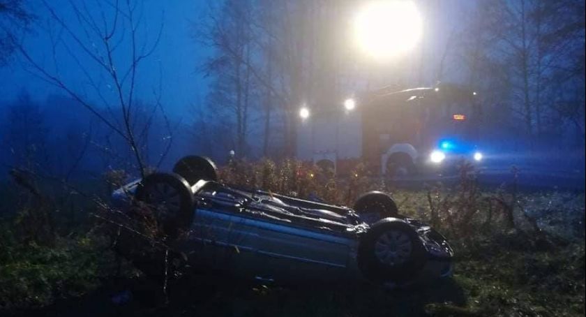 Strażacka kronika zdarzeń PSP w Garwolinie
