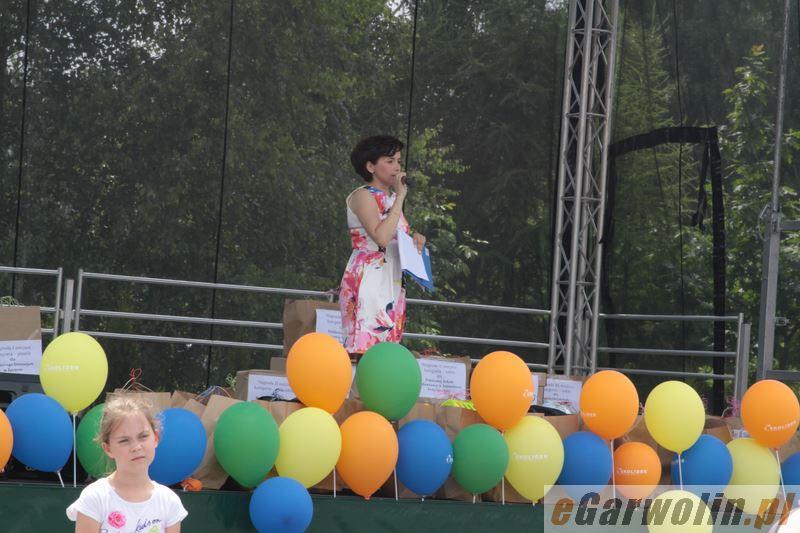Pełen atrakcji jubileuszowy piknik z Ekoliderem 
