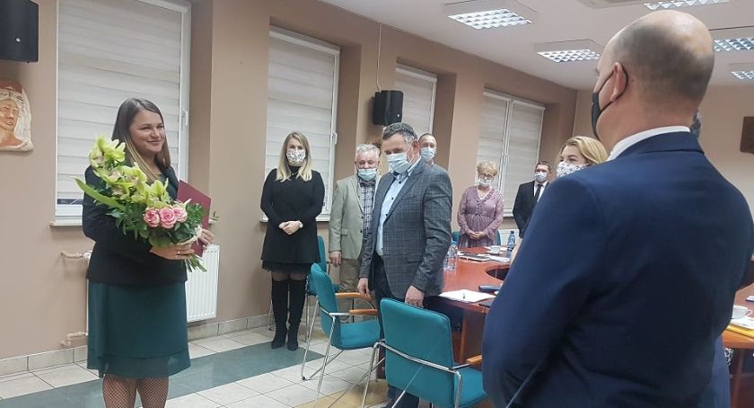 Pani dyrektor wybrana na kolejną kadencję 