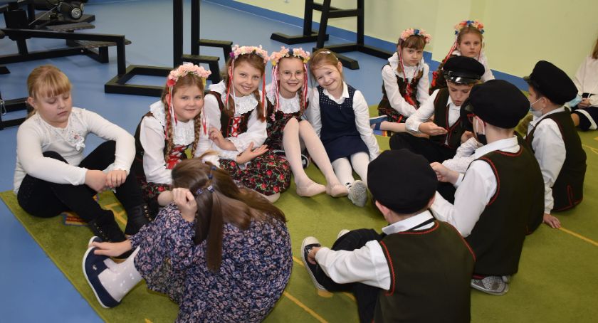 Szkoła powiększyła się o prawie 600 metrów kwadratowych