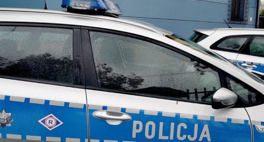 Po służbie zatrzymał pijanego kierowcę
