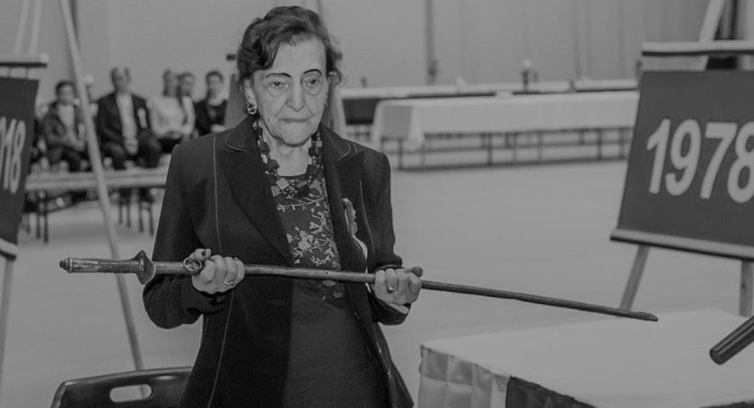 Zmarła Jadwiga Rojek