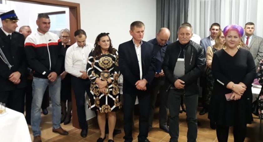 Remont zakończony, remiza wyświęcona