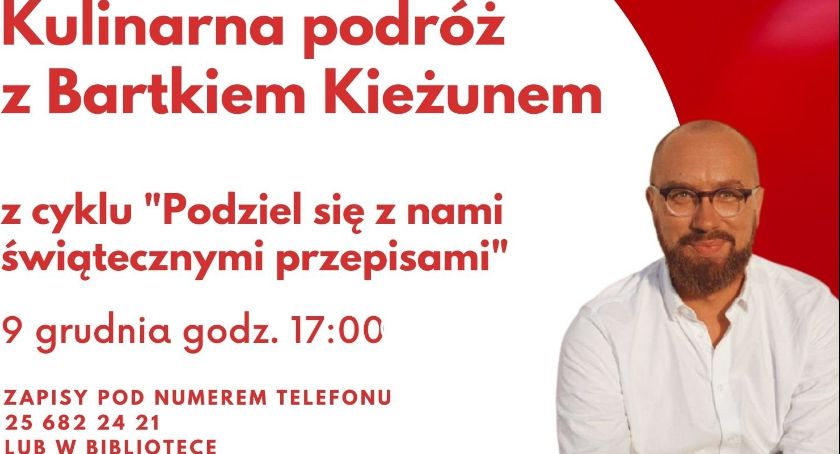 Zapowiada się wieczór pełen smaków