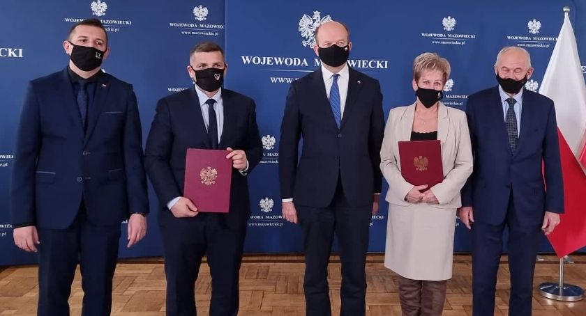 Zastrzyk gotówki dla powiatu