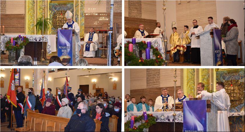 Jubileusz parafii Matki Bożej Kodeńskiej w Pilawie