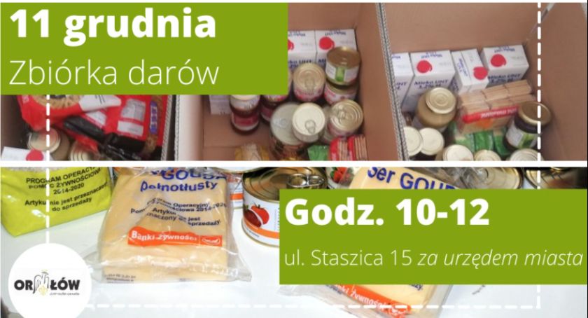 Harcerze organizują zbiórkę darów dla migrantów i funkcjonariuszy na granicy 