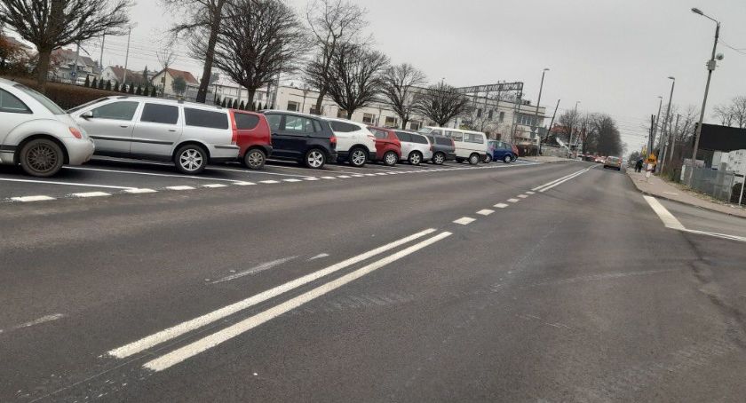 Remont alei Wyzwolenia zakończony