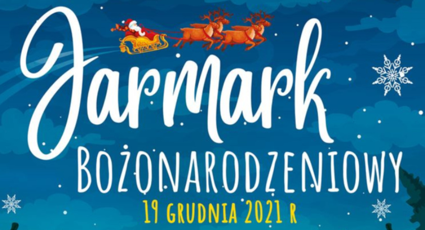 Jarmark Bożonarodzeniowy w Pilawie