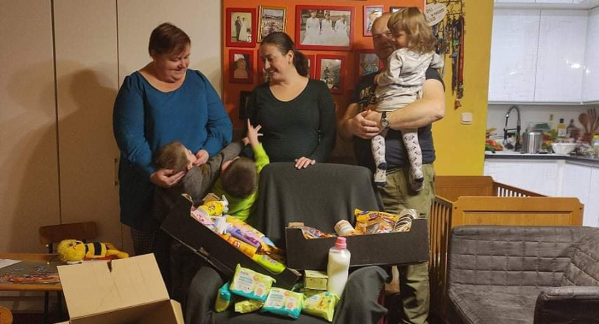 II edycja akcji Zostań Świętym Mikołajem
