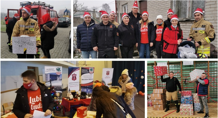Weekend cudów – Szlachetna Paczka nie zna granic rejonów i powiatów