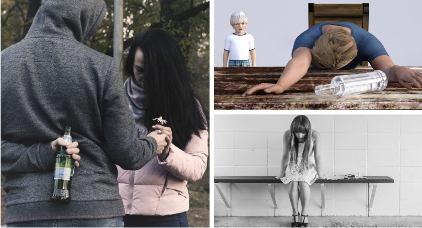 Bliska osoba pije? Skorzystaj z bezpłatnych konsultacji psychologicznych i prawnych