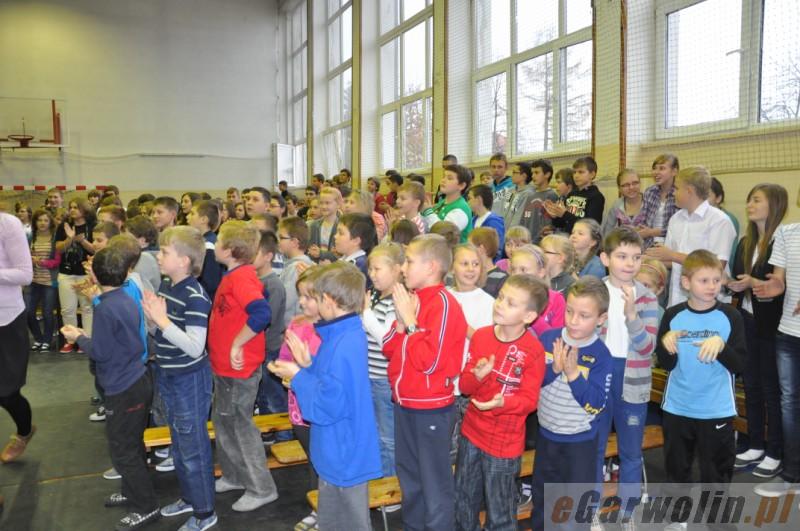 Ozłocony Grudzień odwiedził rodzinne strony