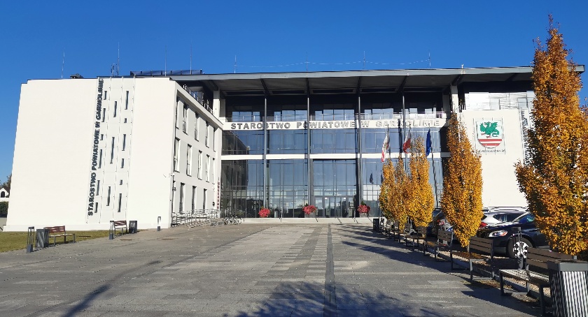 Dodatkowe dni wolne od pracy w starostwie 