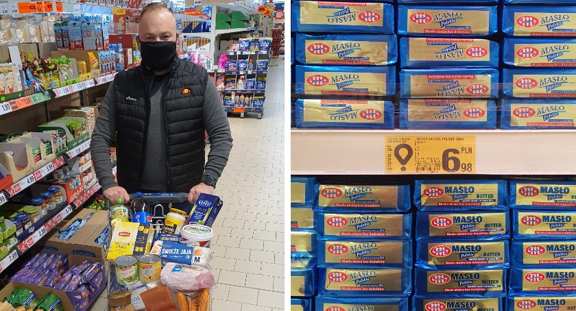 To będzie bardzo droga Wigilia