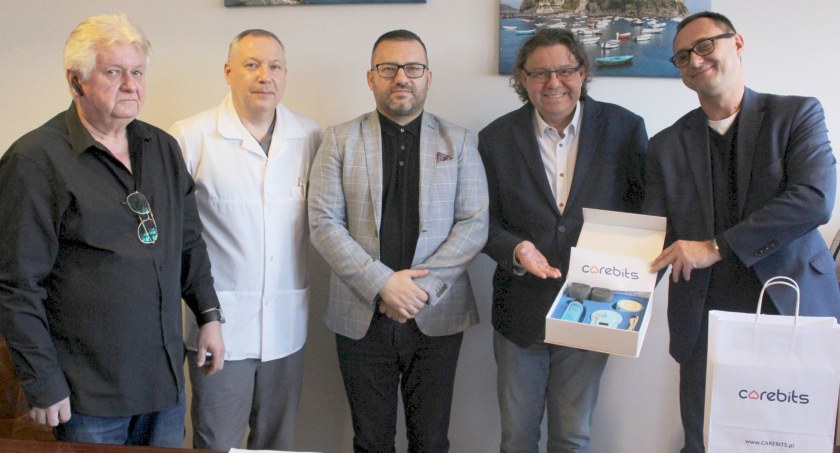 Badanie KTG w domu? Nowy projekt SP ZOZ Garwolin dla kobiet w ciąży