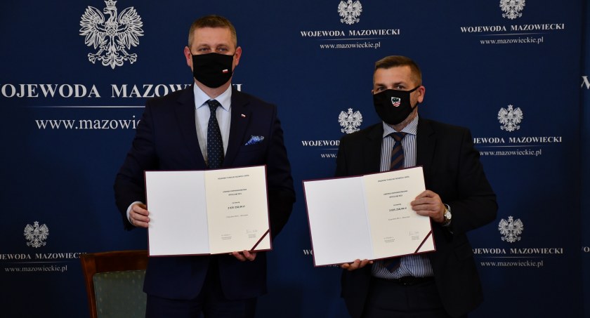 Będzie dofinansowanie do przebudowy drogi powiatowej