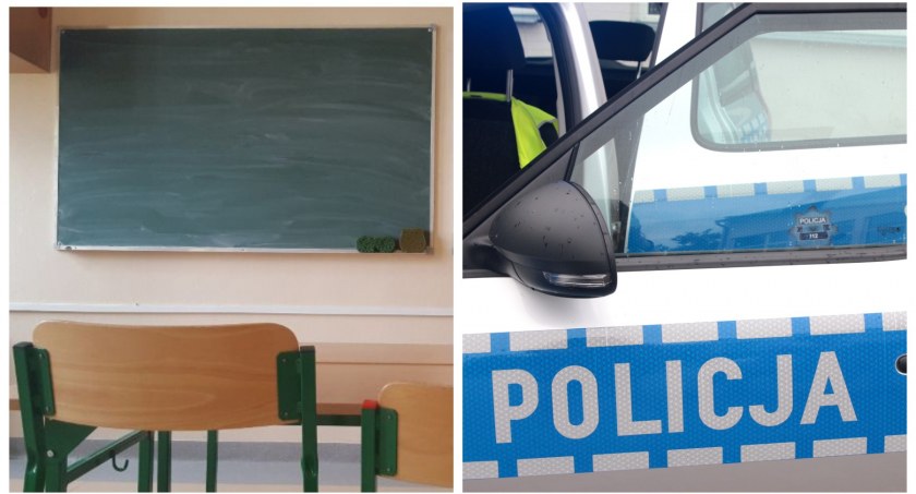 Nauczyciel molestował uczennice? Rodzice zawiadomili policję