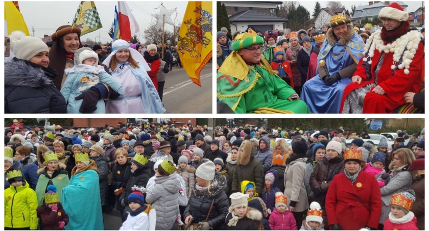 Orszak Trzech Króli znowu przejdzie ulicami Garwolina