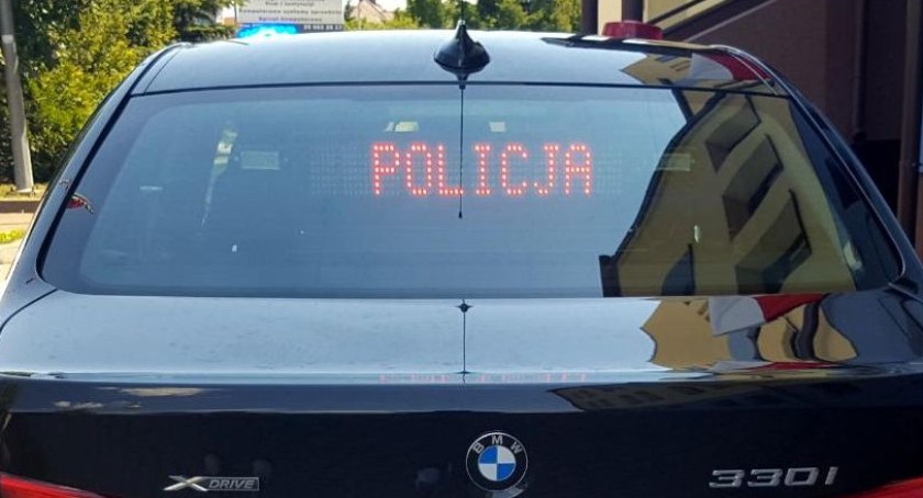 Kierowcy ukarani za wykroczenia