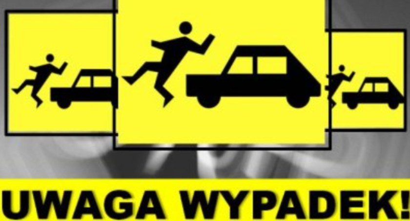 Wypadek na pasach – Uważajmy na pieszych!