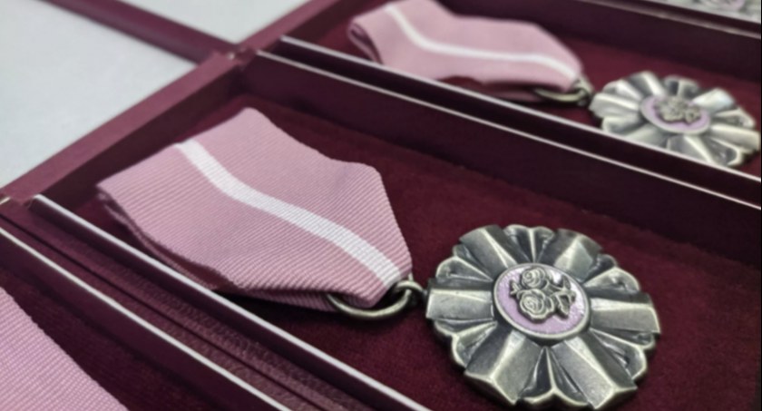 USC przyjmuje zgłoszenia jubileuszu długoletniego pożycia małżeńskiego