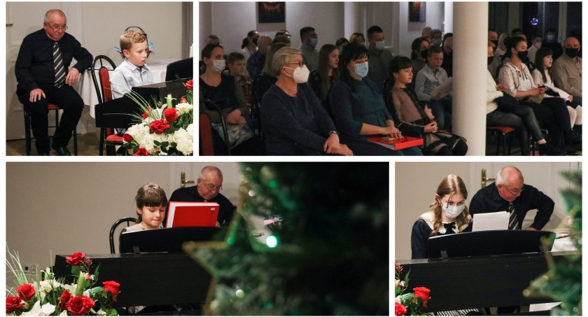 Kolędowanie z ogniskiem muzycznym CSiK